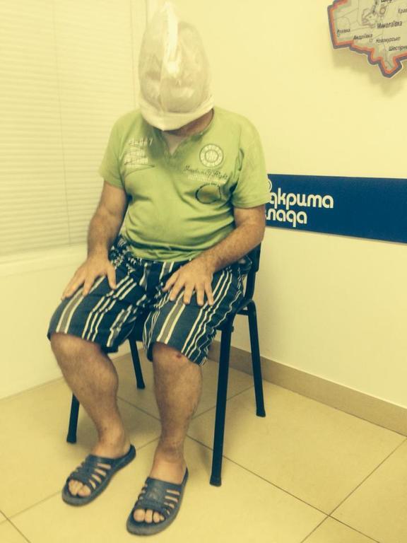 Затримано "народного мера" Алчевська