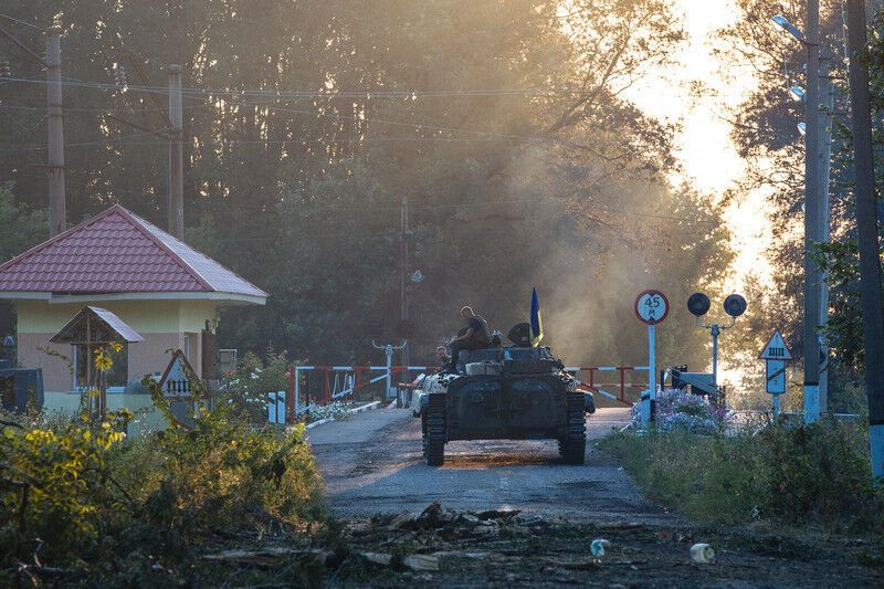 Бої під Іловайськом. Фоторепортаж