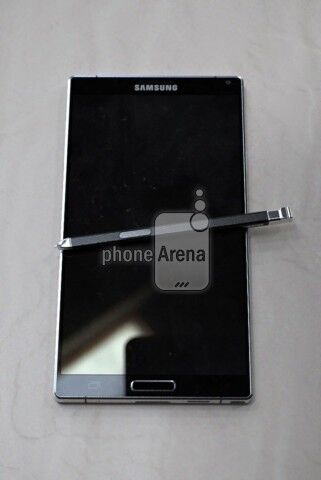 В сети засветился новый Galaxy Note 4 от Samsung