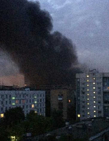 МНС РФ спростувало інформацію про вибухи біля метро в Москві