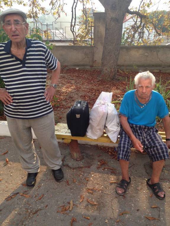 У Севастополі пенсіонерів вигнали з лікарні у 36-градусну спеку