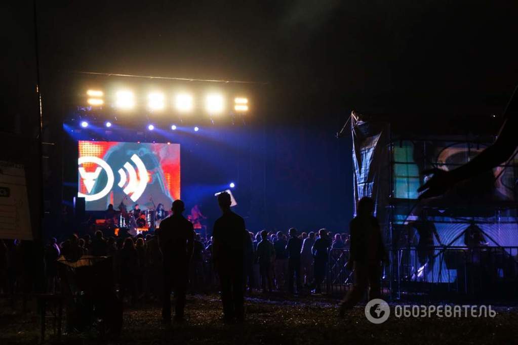 Музфест "Захiд-2014": три дня как один большой концерт
