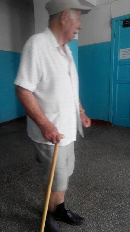 У Севастополі пенсіонерів вигнали з лікарні у 36-градусну спеку
