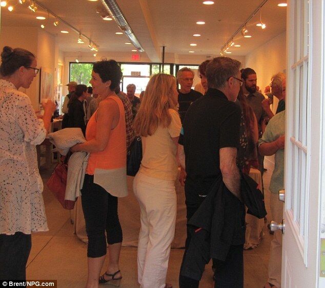 Опубликованы последние фото Робина Уильямса, сделанные за день до самоубийства