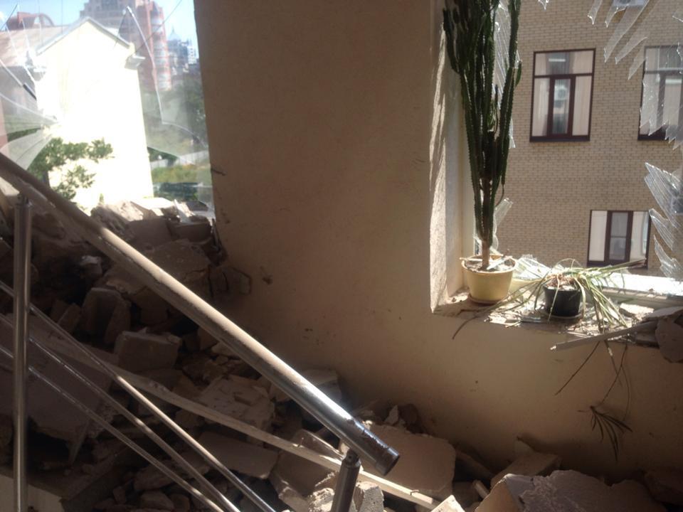 За сутки в Донецке погибли 11 мирных жителей