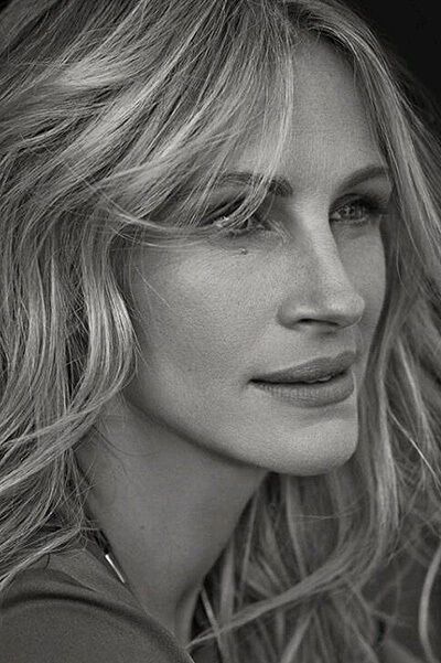 Красотка Джулия Робертс на страницах свежего номера InStyle