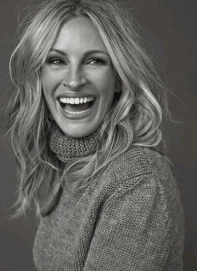 Красотка Джулия Робертс на страницах свежего номера InStyle