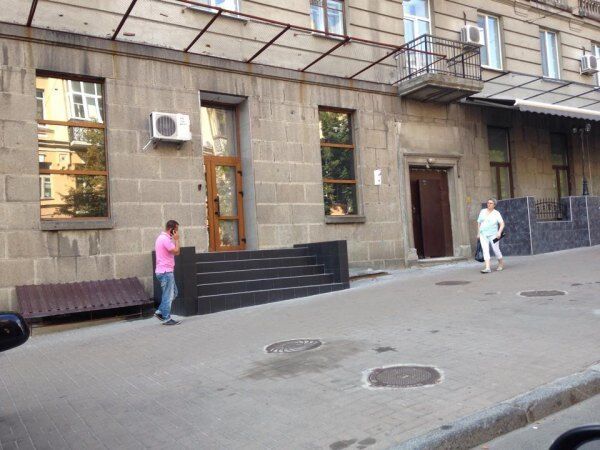 У Києві з'явилися підпільні бутики "для донецьких"