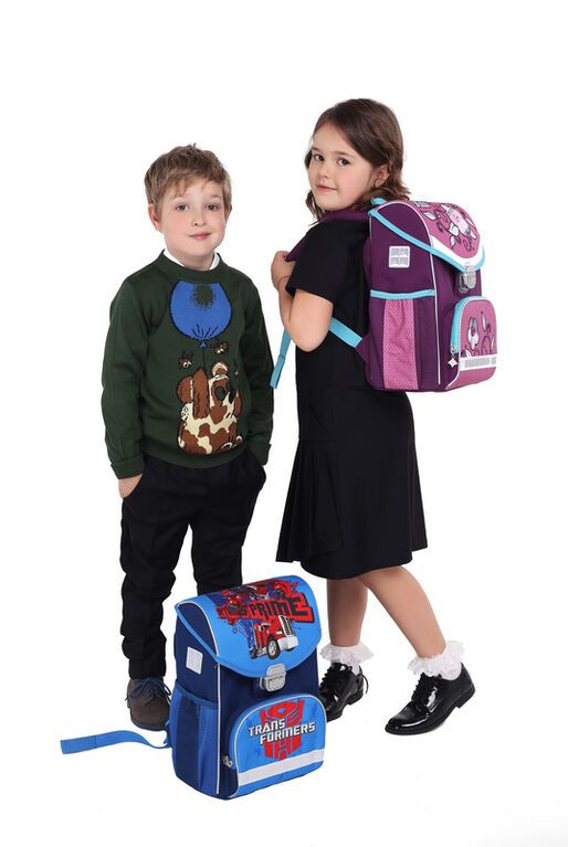 Самые модные школьные рюкзаки осени 2014