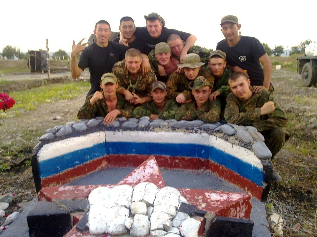 Спецназівець РФ засвітив в соцмережі свою участь у війні проти України на стороні "ДНР"