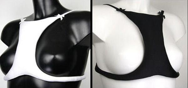 Лифчики из птиц и алюминиевые трусы. Самое необычное нижнее белье