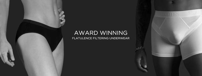 Лифчики из птиц и алюминиевые трусы. Самое необычное нижнее белье