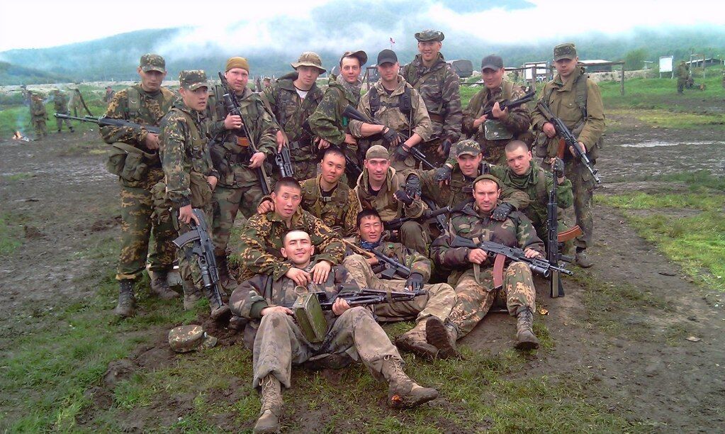 Спецназівець РФ засвітив в соцмережі свою участь у війні проти України на стороні "ДНР"