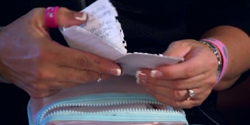 Родители погибшей девушки осуществили весь список ее желаний, кроме одного