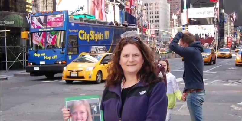 Родители погибшей девушки осуществили весь список ее желаний, кроме одного