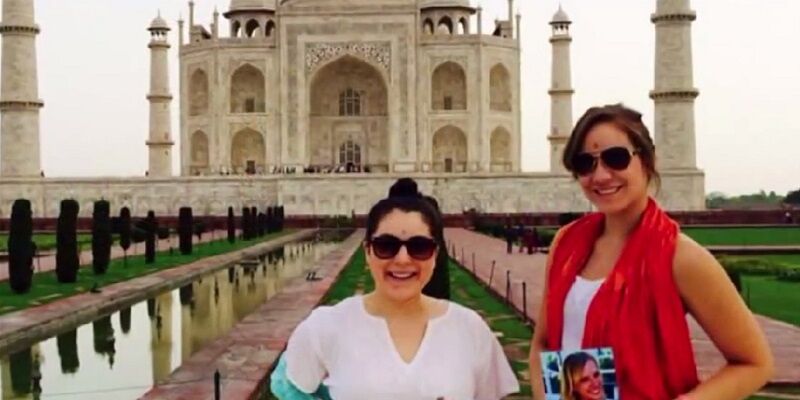 Родители погибшей девушки осуществили весь список ее желаний, кроме одного