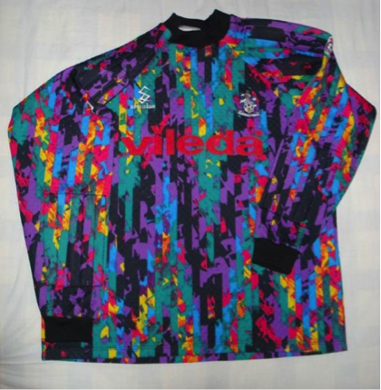 Подлецу не все к лицу. Топ-10 самых отвратительных футбольных форм