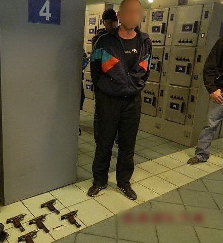 В Киеве задержали террористическую группировку, которую финансировал Жириновский