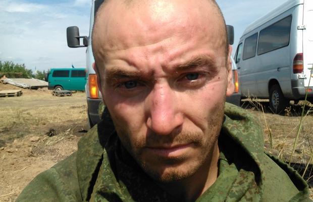 Обнародованы фото задержанных на Донбассе российских десантников