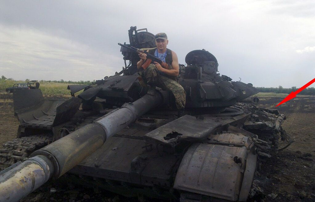 Росія випробовує на українських танках новітні ракети "Панцир" і "Гермес"