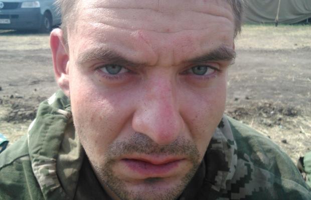 Обнародованы фото задержанных на Донбассе российских десантников
