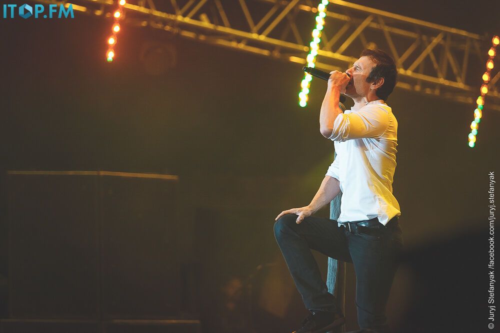 "Океан Эльзы" во Львове на День Независимости. Фоторепортаж