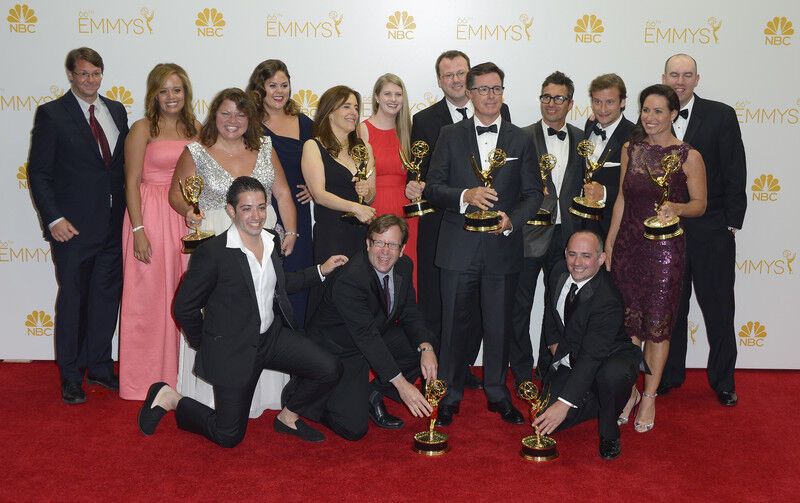 Триумфатором премии Emmy стал сериал "Во все тяжкие"