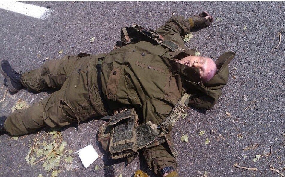 Геращенко виклав фото ліквідованих терористів: це були "ДНРовці" або російські найманці-ідеалісти