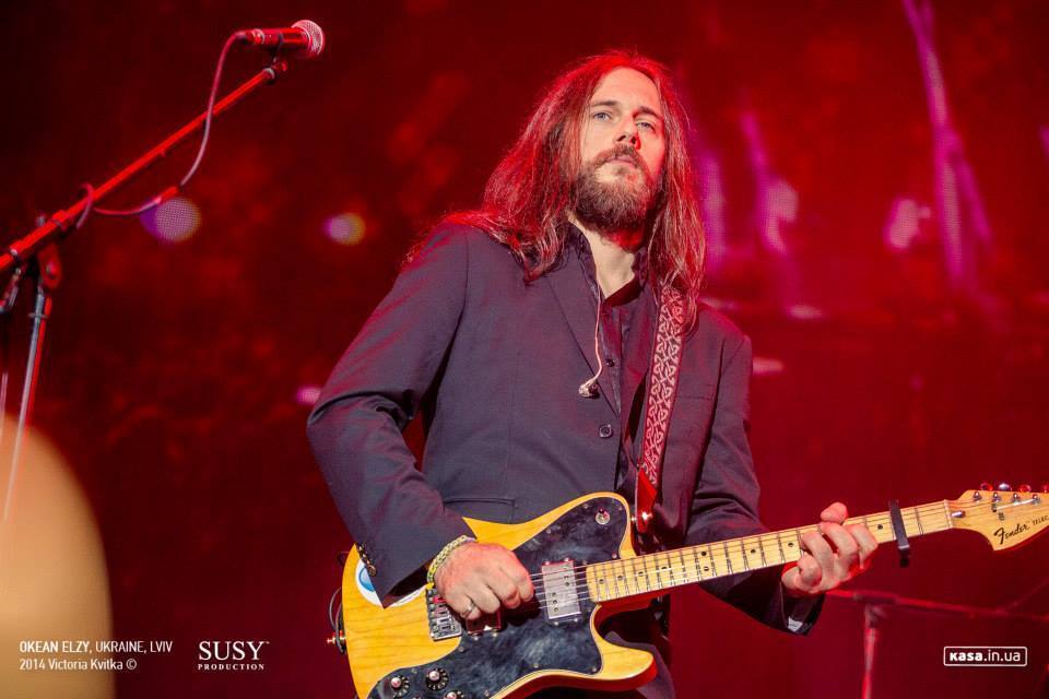 "Океан Эльзы" во Львове на День Независимости. Фоторепортаж