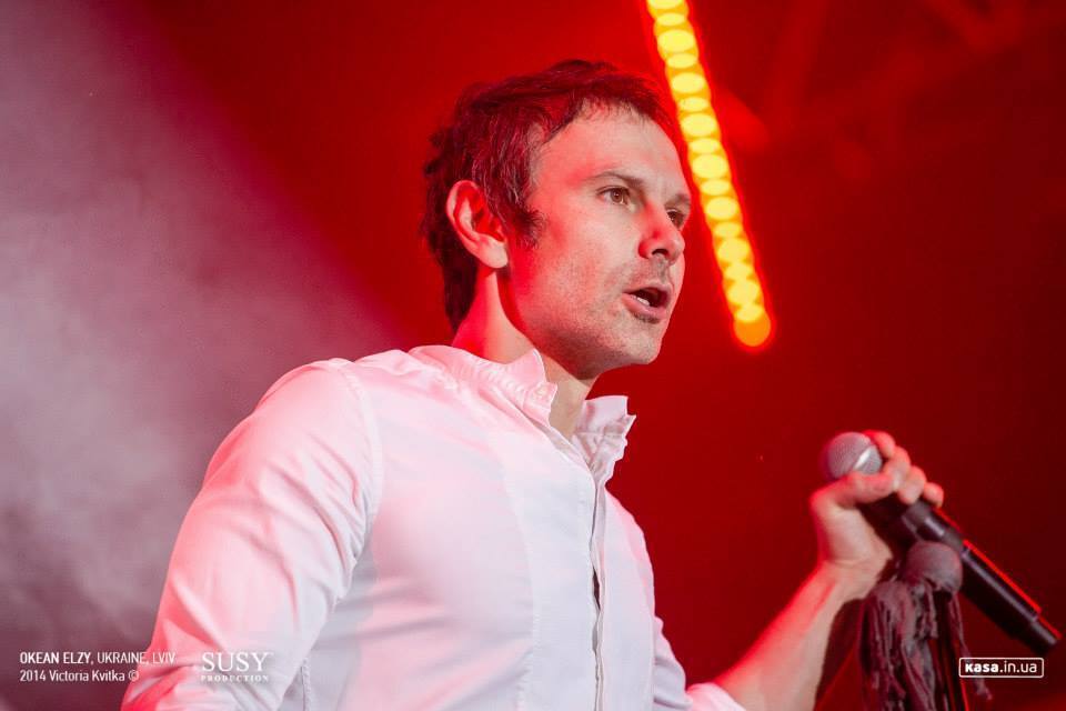 "Океан Эльзы" во Львове на День Независимости. Фоторепортаж