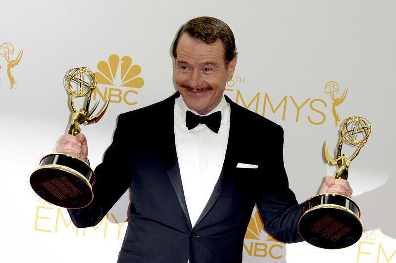 Триумфатором премии Emmy стал сериал "Во все тяжкие"