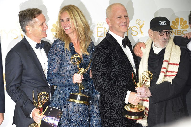 Триумфатором премии Emmy стал сериал "Во все тяжкие"