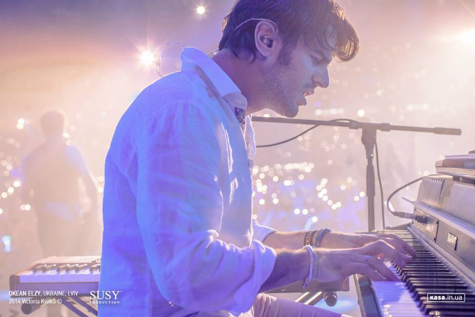 "Океан Эльзы" во Львове на День Независимости. Фоторепортаж