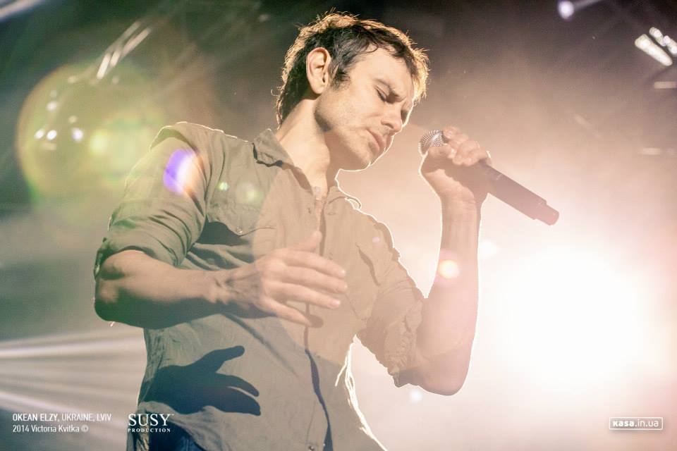 "Океан Эльзы" во Львове на День Независимости. Фоторепортаж