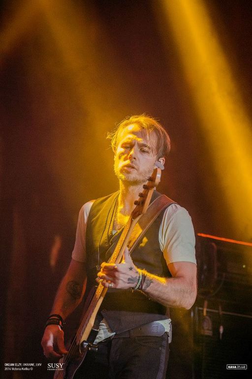 "Океан Эльзы" во Львове на День Независимости. Фоторепортаж