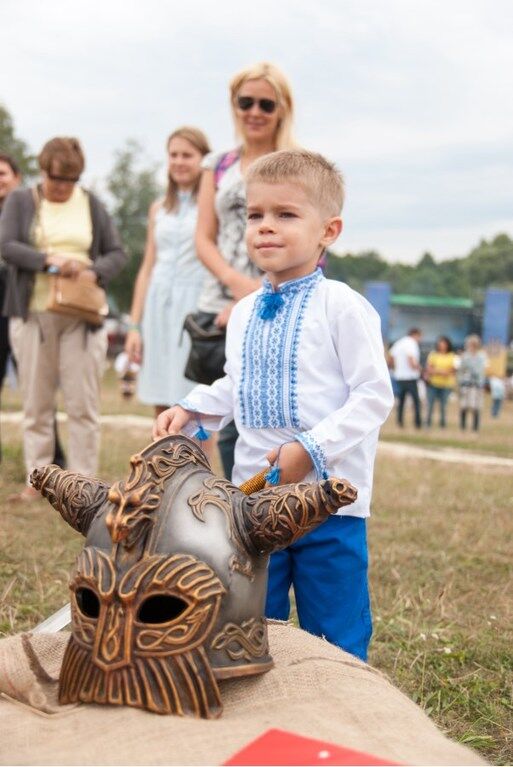 В столичном "Пирогово" прошел экспресс-тур по странам Европы