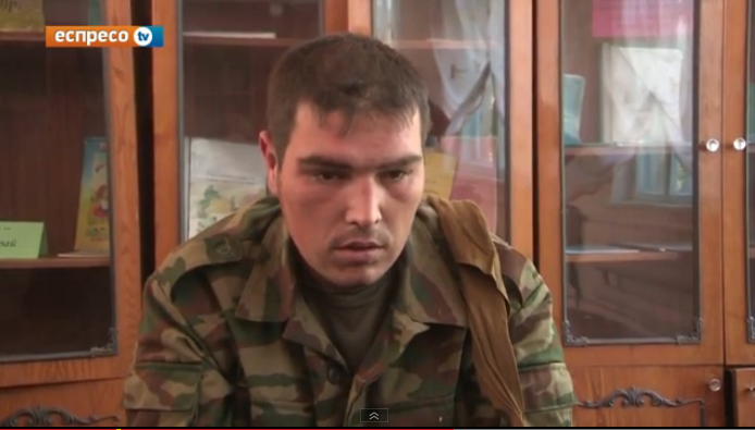 Окруженные в Иловайске украинские бойцы умудрились взять в плен двух российских десантников