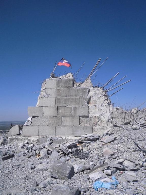 Терористи заявили про захоплення Саур-Могили. У штабі АТО не в курсі