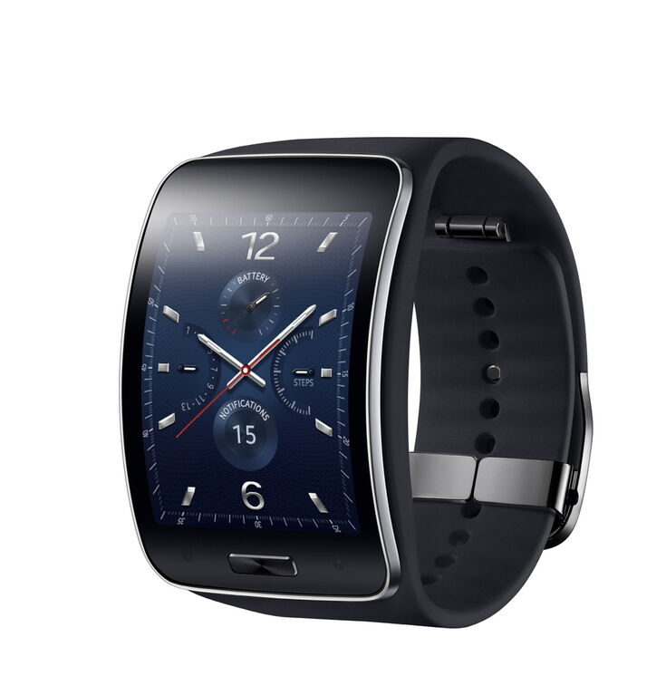 Samsung представила защищенные "умные" часы с sim-картой