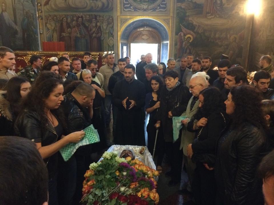 У боротьбі за Україну загинув вірменин
