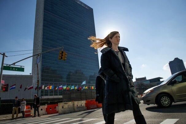 Сильная женщина Саманта Пауэр. 9 интересных фактов о постпреде США в ООН