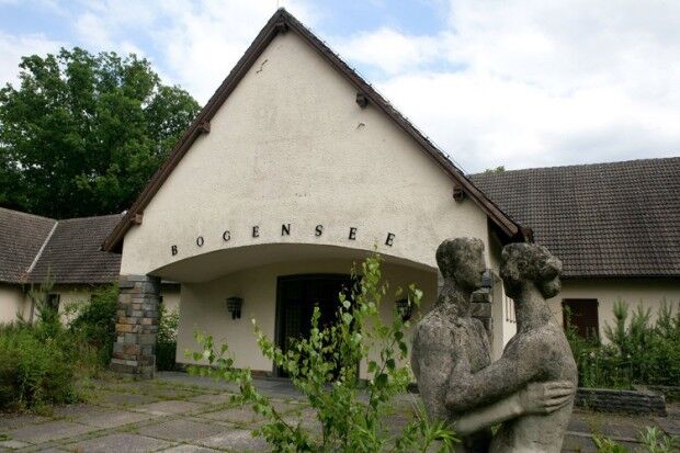 В Германии продают особняк Геббельса, но покупателей все нет