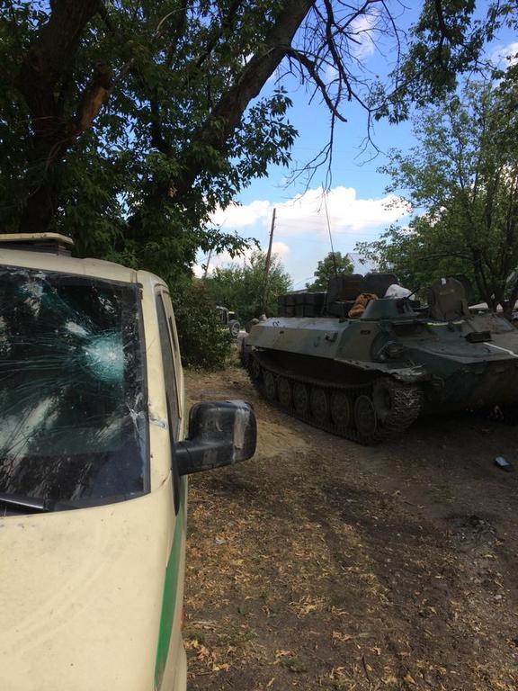 Вырвавшиеся из окружения бойцы АТО рассказали о "горах трупов" и подлом "коридоре смерти" от Путина