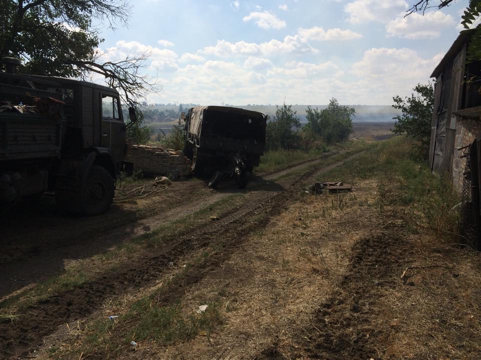 Вырвавшиеся из окружения бойцы АТО рассказали о "горах трупов" и подлом "коридоре смерти" от Путина