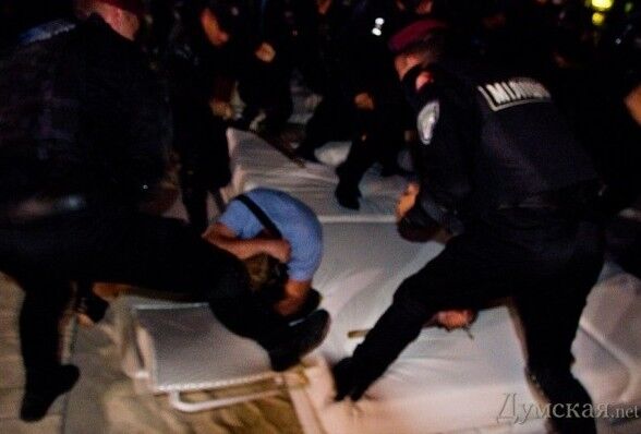 МВД открыло уголовные дела по факту массовой драки на концерте Ани Лорак в Одессе