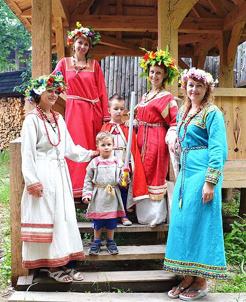 Древний Киев приглашает на празднование Яблочного Спаса