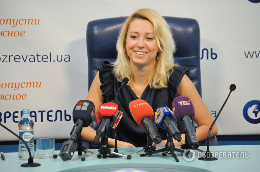 Тоня Матвиенко рассказала о выступлении в Днепропетровском военном госпитале в рамках тура "Поддержи своих"
