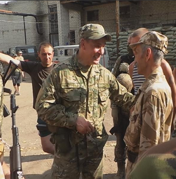 Из лучших бойцов батальона "Айдар" создадут спецподразделение ВСУ