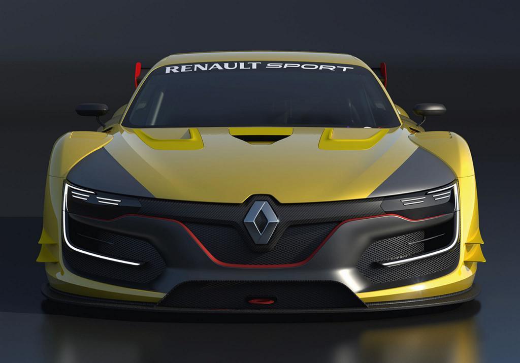 Новый "спортсмен" от Renault