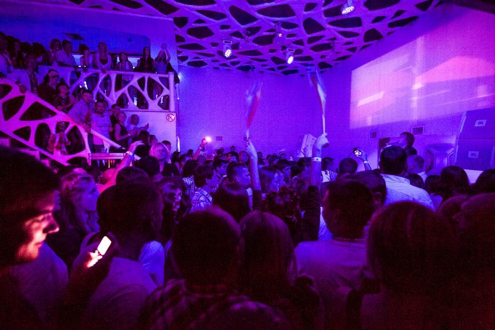 Группу DZIDZIO в Киеве едва не растерзали фанаты